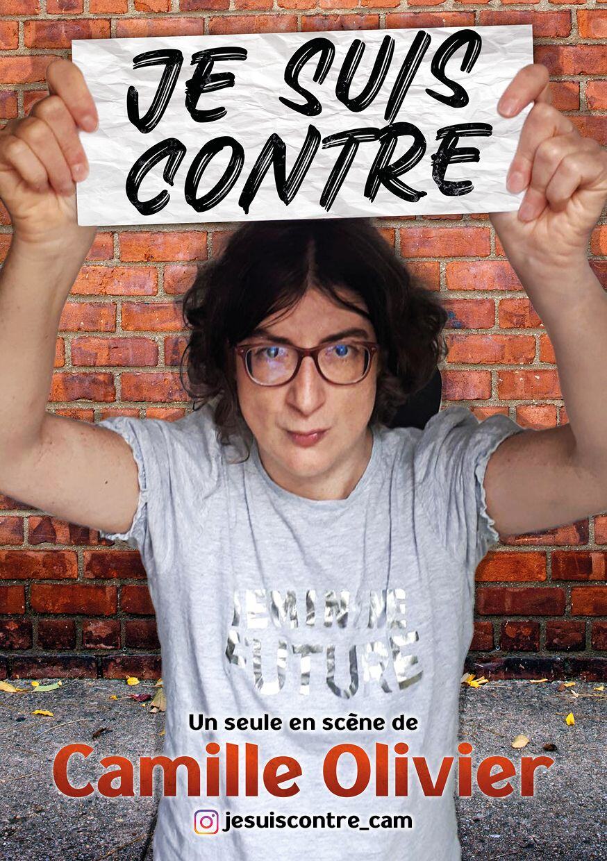 Camille Olivier-everest-comedy-club
