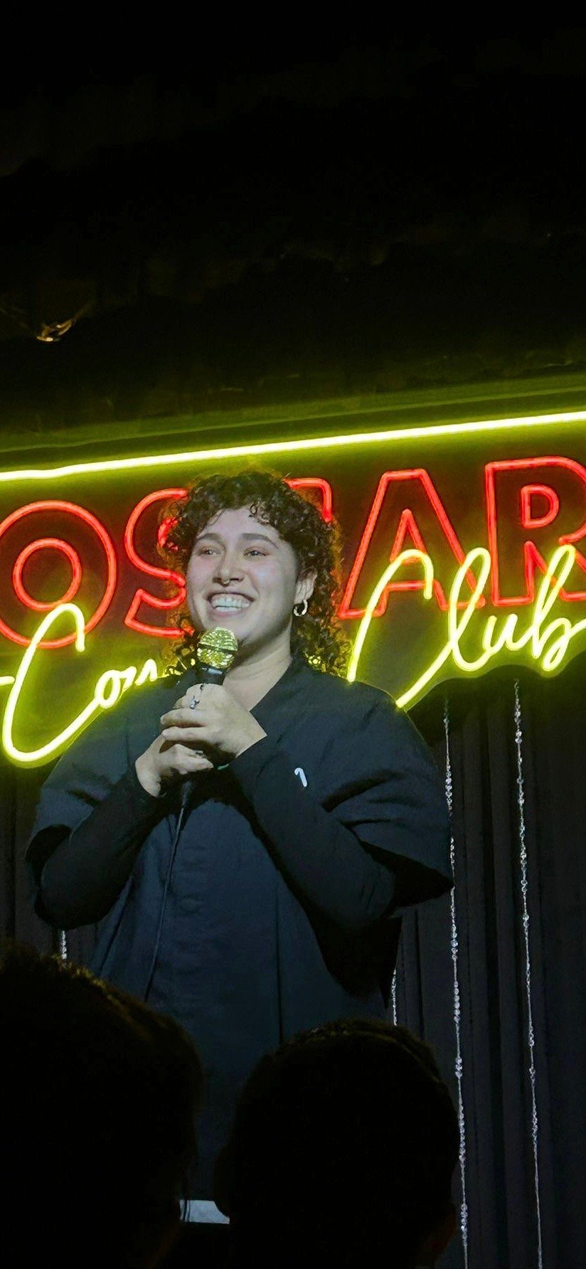 Juliette coppo-everst-comedy-club-paris