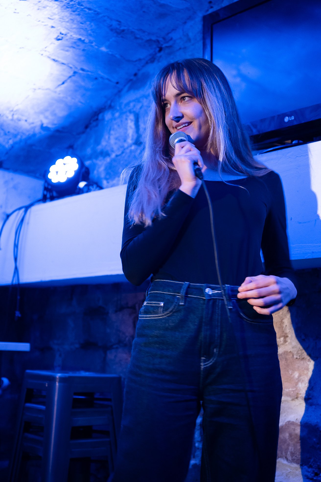 Laura Von Pepper-everest-comedy-club