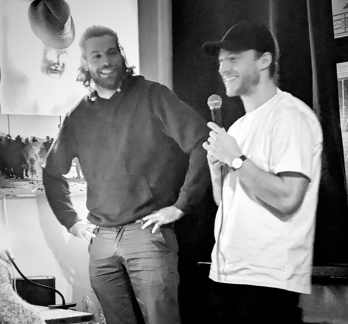 Les Consignes de Sécurité-everest-comedy-club-paris