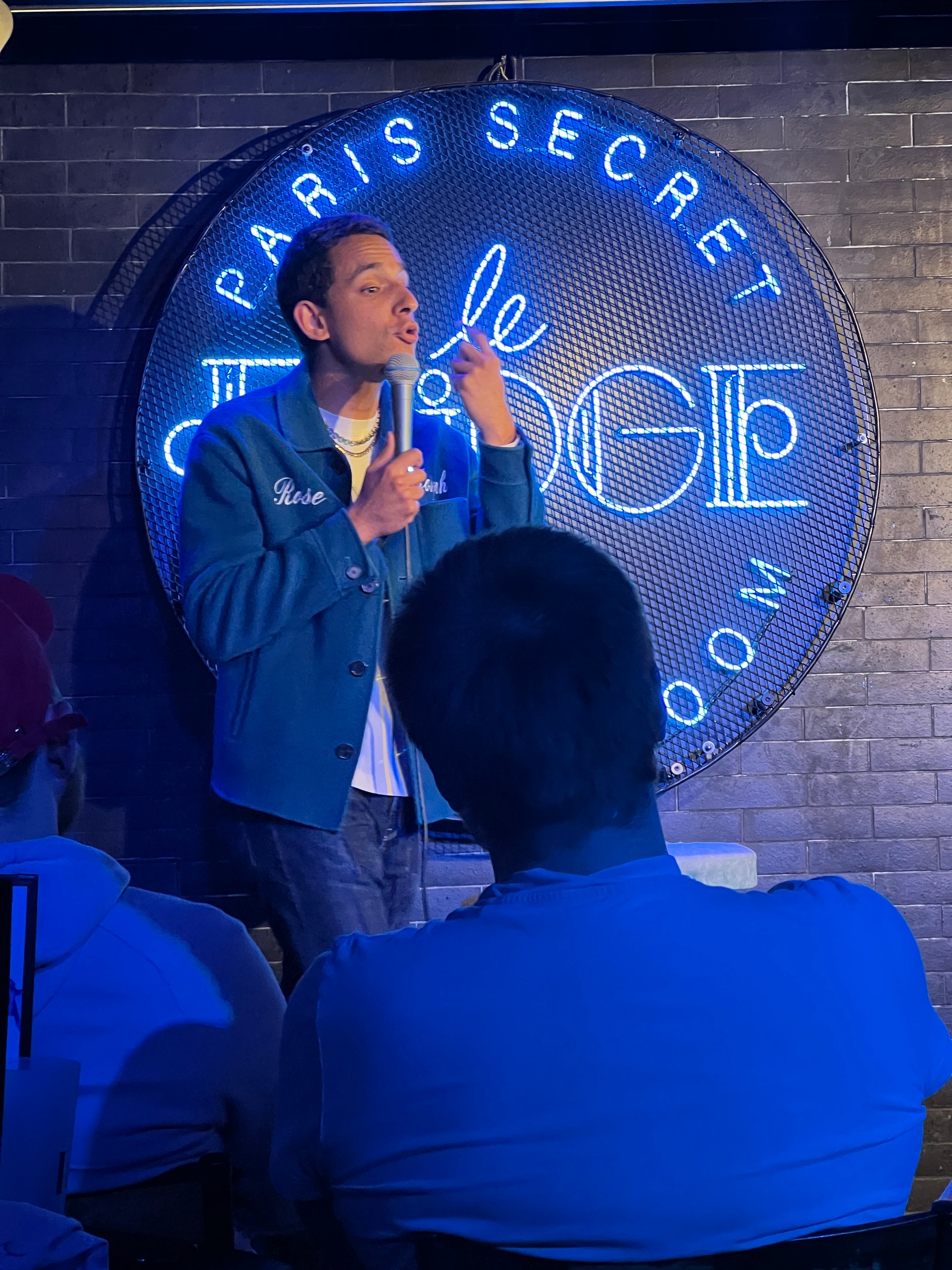 Mael Maelcomedy-everest-comedy-club