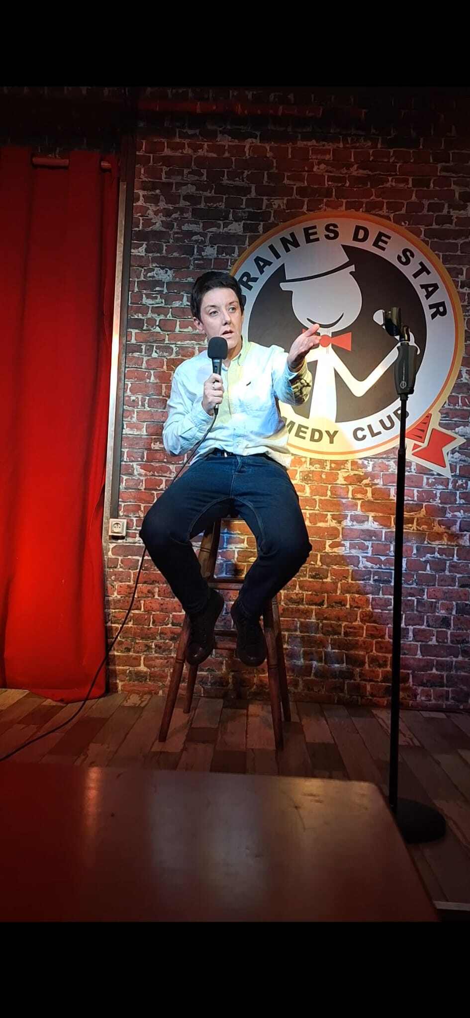 Marion Raconte-everest-comedy-club