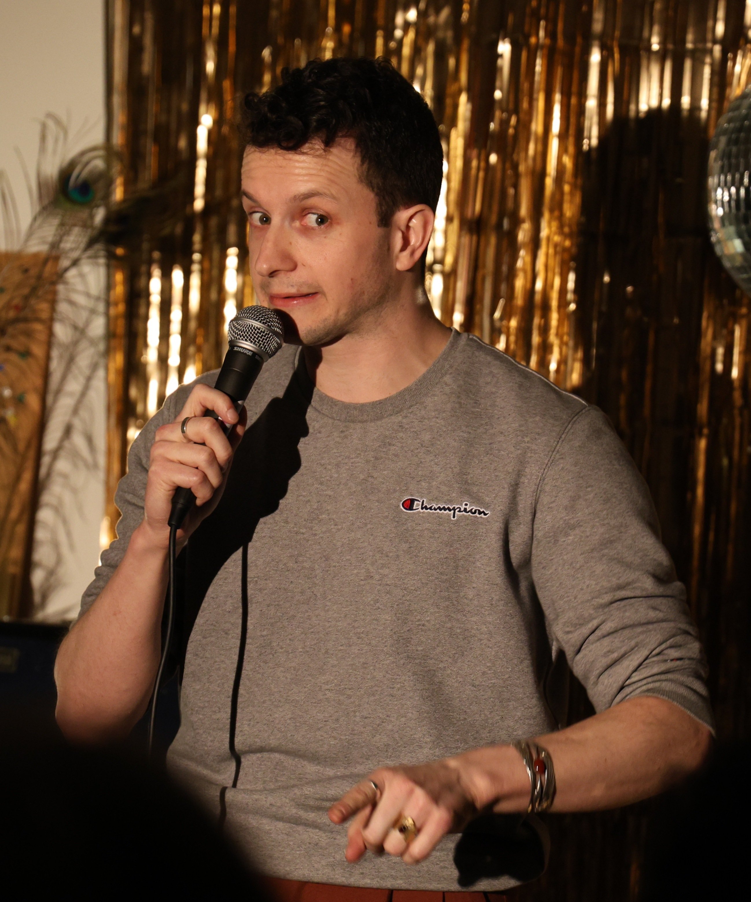 Mathias Pizzinato-everest-comedy-club