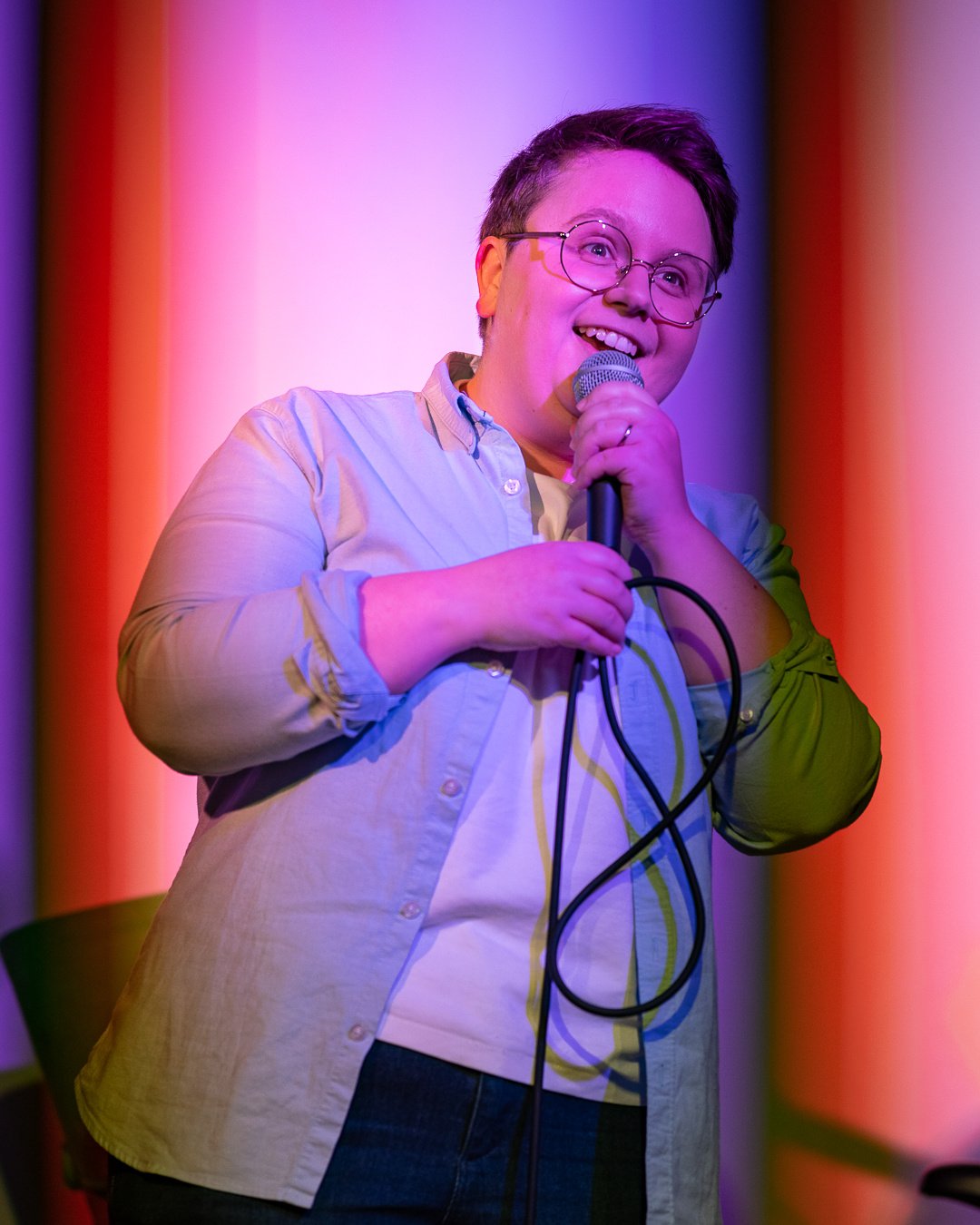 Paolapadrole-everest-comedy-club