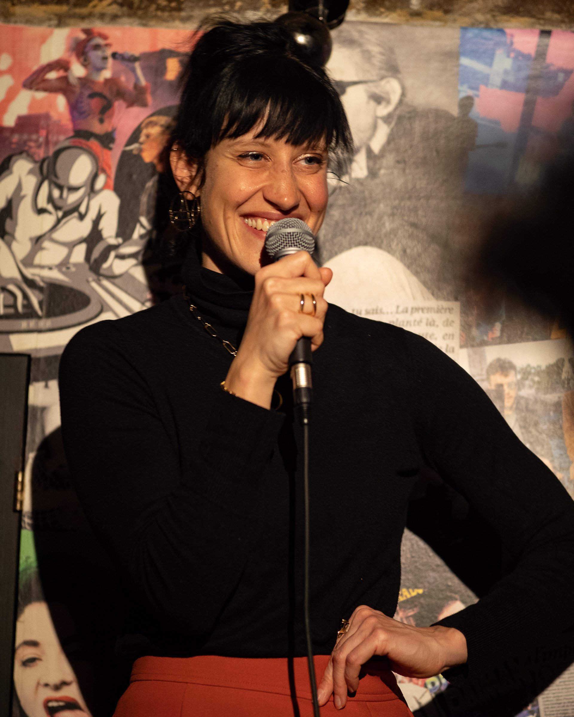 Queen M-everest-comedy-club