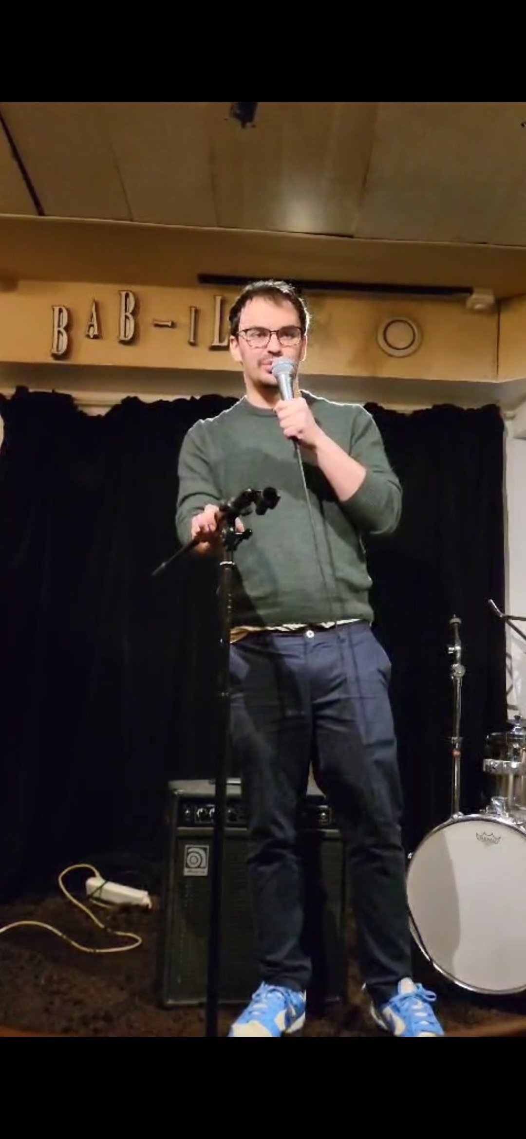 Yohan-everest-comedy-club